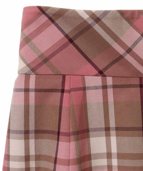 「31 Sons de mode」 タイトスカート 36 ピンク レディース_画像3