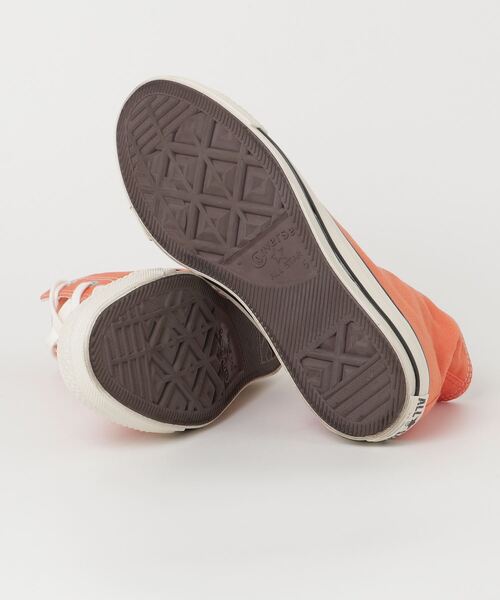 CONVERSE（コンバース） ハイカットスニーカー 24cm オレンジ