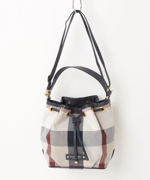 BLUE LABEL CRESTBRIDGE（ブルーレーベルクレストブリッジ