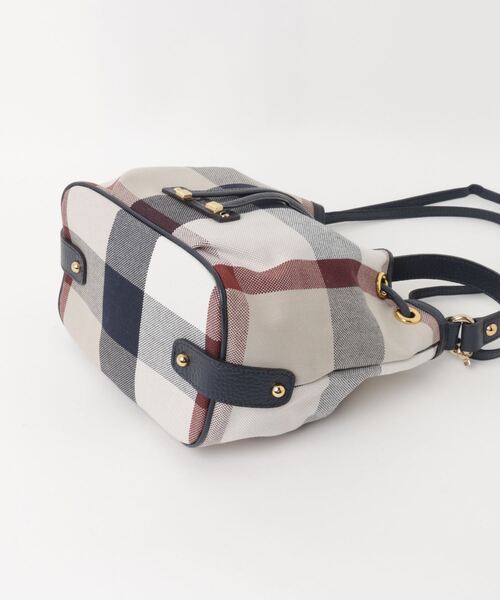 「BLUE LABEL CRESTBRIDGE」 ショルダーバッグ FREE ベージュ系その他 レディース_画像3