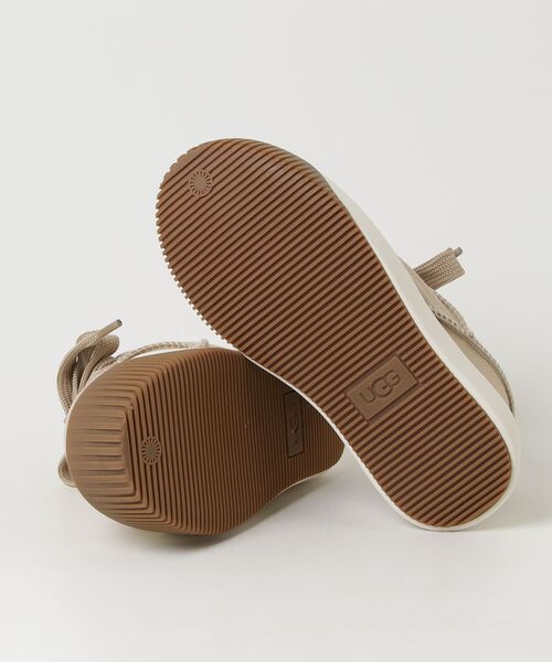 UGG Australia（アグオーストラリア） 「UGG」 ローカットスニーカー
