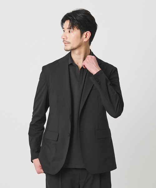 セットアップ 「WEB限定 WARDROBE SMART」カルゼジャージ コンフォート セットアップ/ジャケット＆イージーパンツ メンズ_5