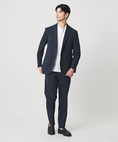 BEAUTY&YOUTH コンフォート ジャケット パンツ セットアップ BEAUTY＆YOUTH UNITED ARROWS セットアップ 「WEB限定 WARDROBE SMART