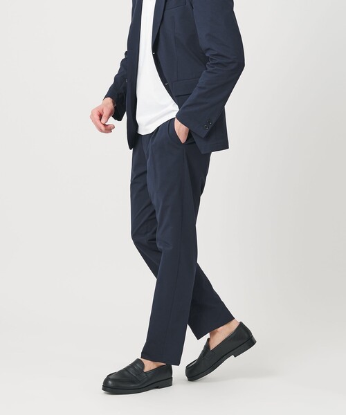 セットアップ 「WEB限定 WARDROBE SMART」カルゼジャージ コンフォート セットアップ/ジャケット＆イージーパンツ メンズ_10