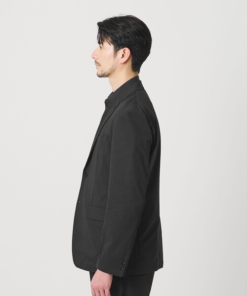 セットアップ 「WEB限定 WARDROBE SMART」カルゼジャージ コンフォート セットアップ/ジャケット＆イージーパンツ メンズ_13