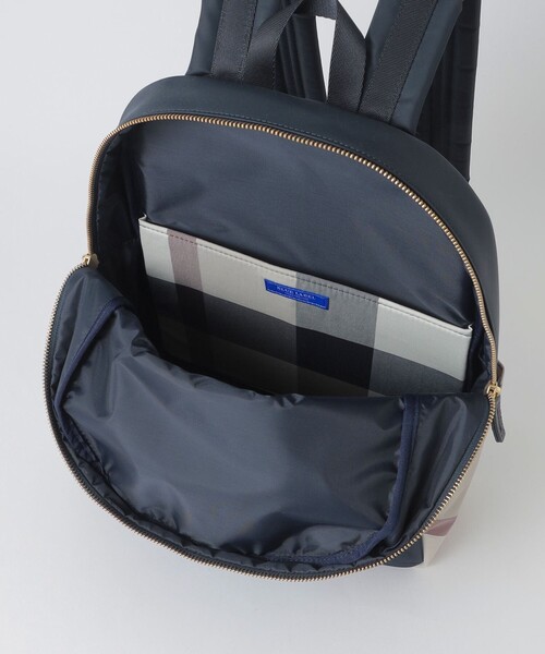 ✨【超美品】✨BLUE LABEL ブルーレーベル リュック バッグパック BLUE LABEL CRESTBRIDGE（ブルーレーベルクレストブリッジ） デイ