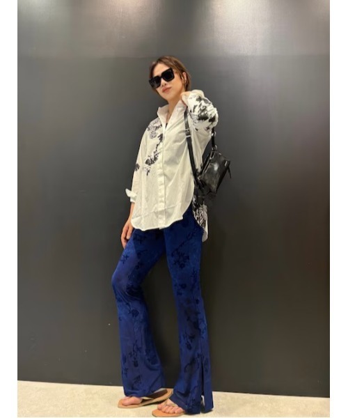 Desigual（デシグアル） ブラウス シャツ Christian Lacroix 蘭 