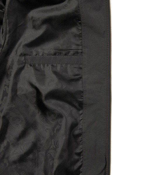ブルゾン アウター Washed INTL Team Jacket メンズ レディースの画像