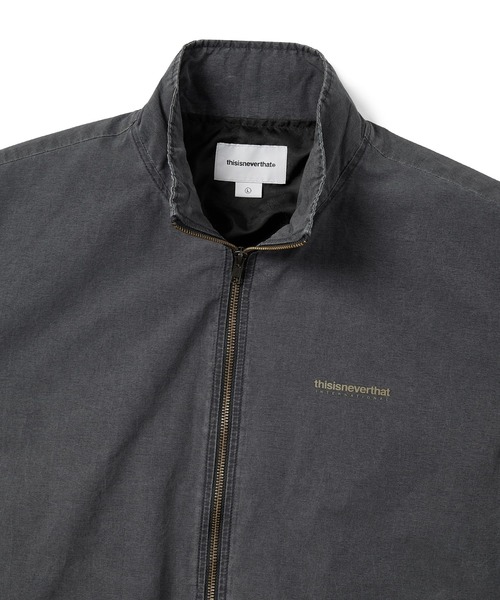 ブルゾン アウター Washed INTL Team Jacket メンズ レディースの画像