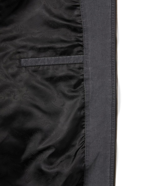 ブルゾン アウター Washed INTL Team Jacket メンズ レディースの画像