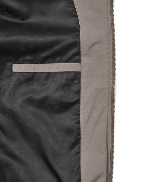 ブルゾン アウター Washed INTL Team Jacket メンズ レディースの画像