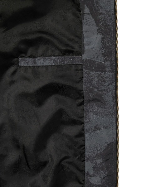 ブルゾン アウター Washed INTL Team Jacket メンズ レディースの画像
