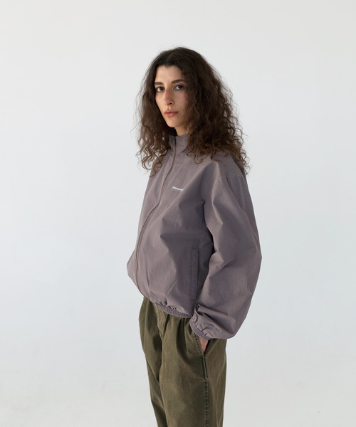 ブルゾン アウター Washed INTL Team Jacket メンズ レディースの画像