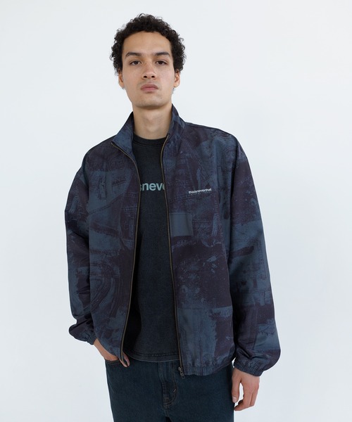 thisisneverthat(ディスイズネバーザット) ブルゾン アウター Washed thisisneverthat(ディスイズネバーザット) ブルゾン アウター Washed