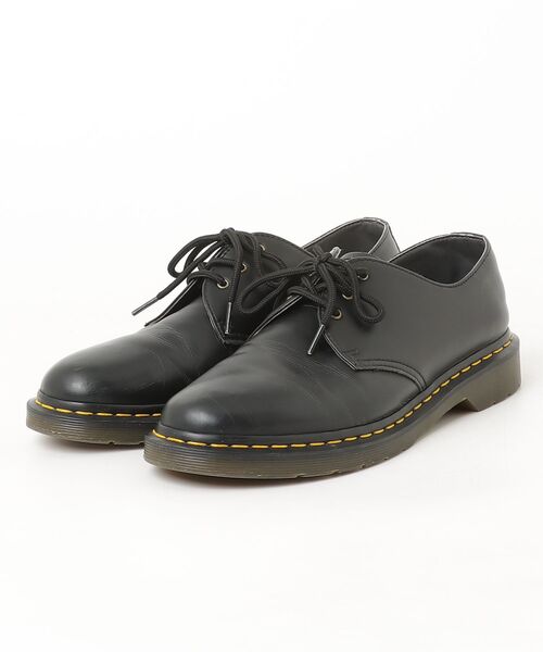 ドクターマーチンブラックワークブーツ 9 UK / 43 EU / 10 US Dr. Martens」 シューズ 9 ブラック メンズ 【公式通販】