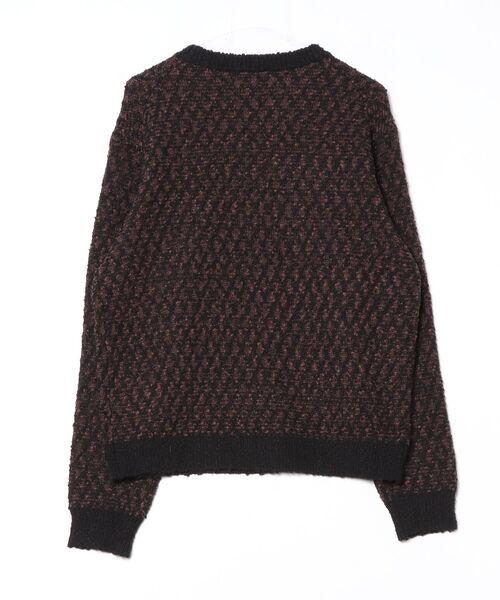 BEAMS（ビームス） 長袖ニット M ブラック メンズ : ZOZOTOWN Yahoo!店 