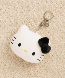 Me%（ミィパーセント） キーホルダー 「HELLO KITTY」ぬいミラーキー