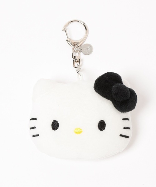 Me%（ミィパーセント） キーホルダー 「HELLO KITTY」ぬいミラーキー