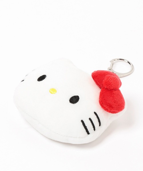 Me%（ミィパーセント） キーホルダー 「HELLO KITTY」ぬいミラーキー