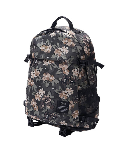 KiU（キウ） デイバック リュック 600D BACKPACK/600D バックパック 