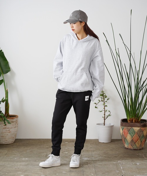 「THE NORTH FACE」 スウェットパンツ X-LARGE グレー メンズの画像
