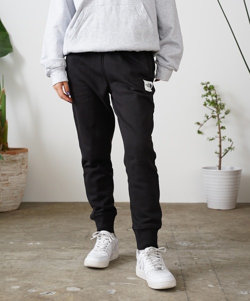 「THE NORTH FACE」 スウェットパンツ X-LARGE グレー メンズの画像