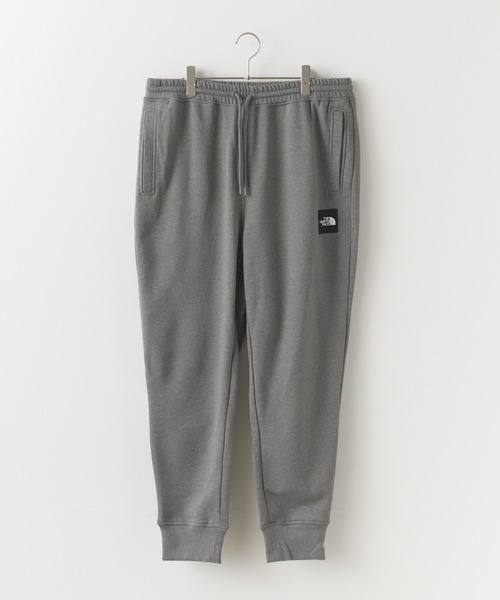 「THE NORTH FACE」 スウェットパンツ X-LARGE グレー メンズの画像
