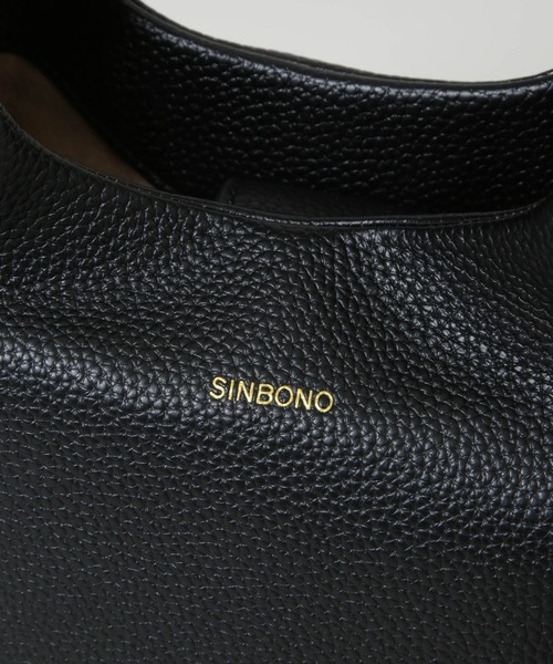 「NANO universe」 「SINBONO」2WAYバッグ FREE グレー レディースの画像