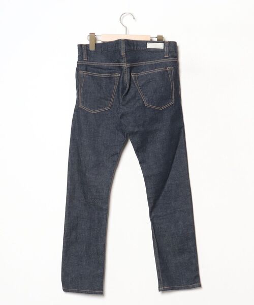 「lideal」 デニムパンツ 28inch ネイビー メンズ_画像2
