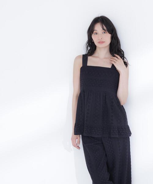 NATURAL BEAUTY BASIC（ナチュラルビューティーベーシック） ブラウス