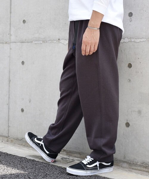 「Gramicci」 パンツ X-LARGE ブラウン メンズ_5
