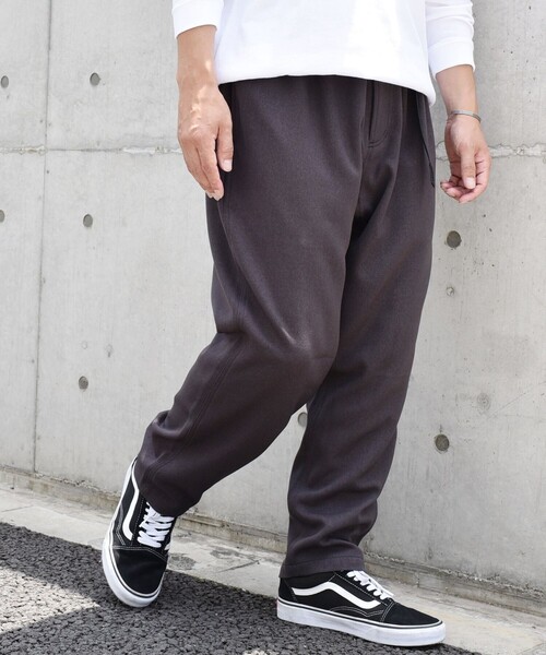 「Gramicci」 パンツ X-LARGE ブラウン メンズ_6