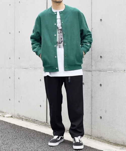 「Gramicci」 パンツ X-LARGE ブラウン メンズ_7