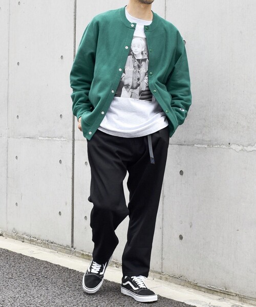 「Gramicci」 パンツ X-LARGE ブラウン メンズ_8