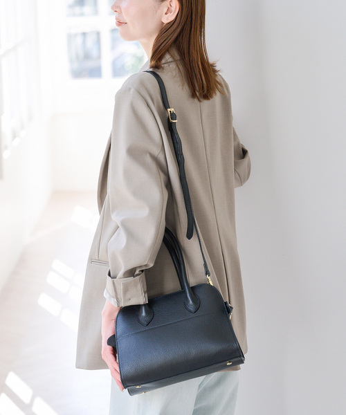 U by SPICK&SPAN（ユーバイスピックアンドスパン） ショルダーバッグ 