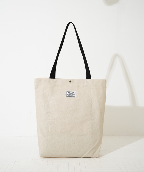 「PAUL & JOE ACCESSOIRES」 トートバッグ FREE ブラック レディース_画像3