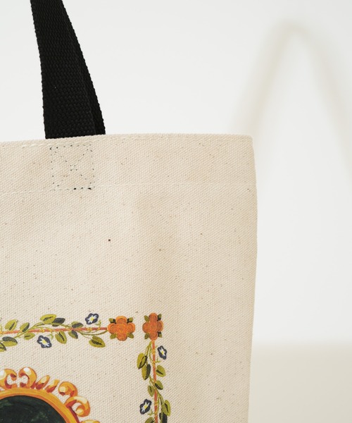 「PAUL & JOE ACCESSOIRES」 トートバッグ FREE ブラック レディース_画像4