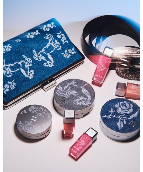 HERA ヘラ 「HERA×MARK GONG」クッションファンデーションケース