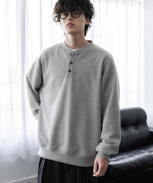 「Rocky Monroe」 スウェットカットソー X-LARGE ブラック メンズ_画像9