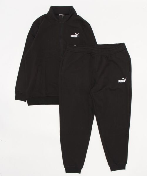 PUMA セットアップ PUMA（プーマ） セットアップ X-LARGE ブラック メンズ : ZOZOTOWN