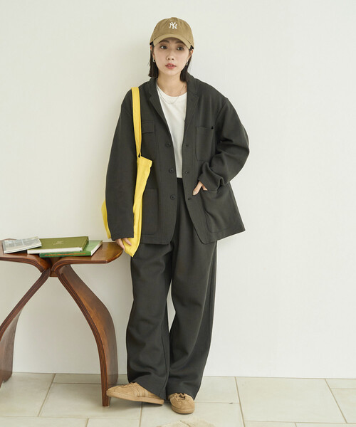 Healthknit（ヘルスニット） 「FREAK'S STORE」セットアップ X-SMALL