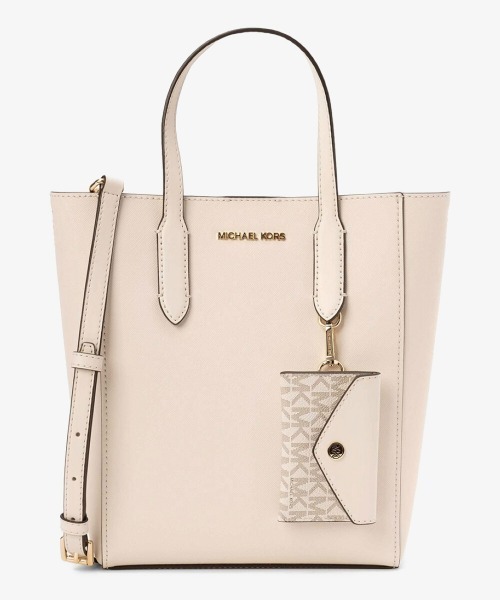 MICHAEL KORS（マイケルコース） 2WAYバッグ FREE ベージュ レディース