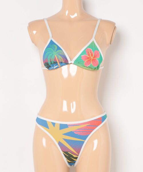 BILLABONG（ビラボン） 水着 ウィメンズ MIDNIGHT PARADISE MINI SLIDE