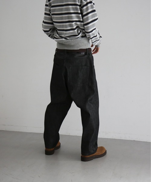 ジーンズ biscuithead Bzp-2 メンズ レディースの画像