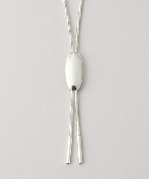 ネックレス EO / イオ LOOP TIE NECKLACE レディース | Spick＆Span | 03