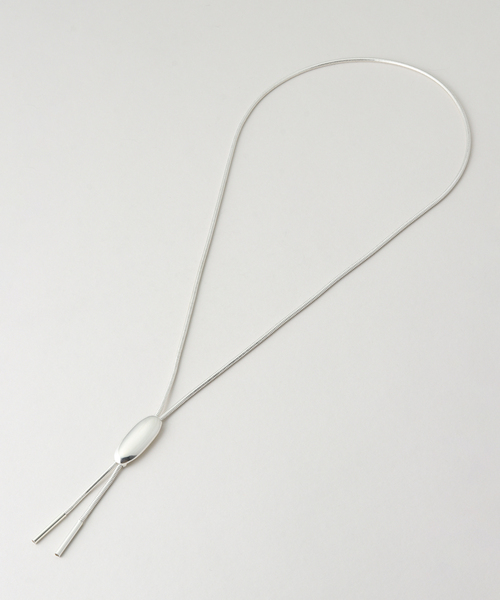 ネックレス EO / イオ LOOP TIE NECKLACE レディース | Spick＆Span | 04
