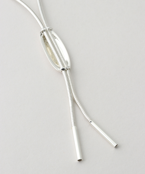 ネックレス EO / イオ LOOP TIE NECKLACE レディース | Spick＆Span | 05