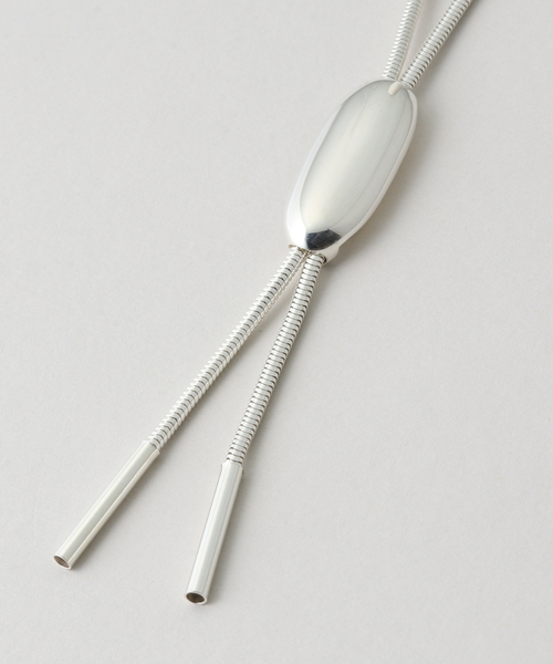 ネックレス EO / イオ LOOP TIE NECKLACE レディース | Spick＆Span | 06