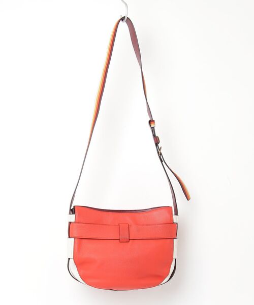 TORY BURCH（トリーバーチ） ショルダーバッグ - レッド レディース 