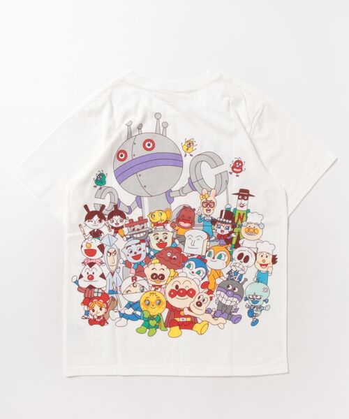ANPANMAN KIDS COLLECTION（アンパンマンキッズコレクション） tシャツ